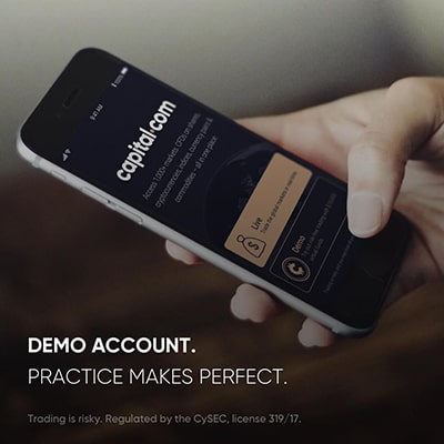 Capital.com - Online trading with smart trading app