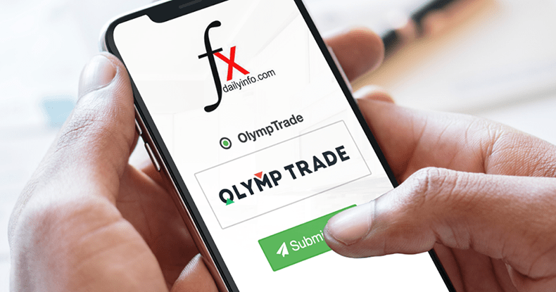 Olymp Trade - The online trading and investment platform