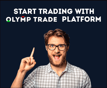 Olymp Trade - The online trading and investment platform