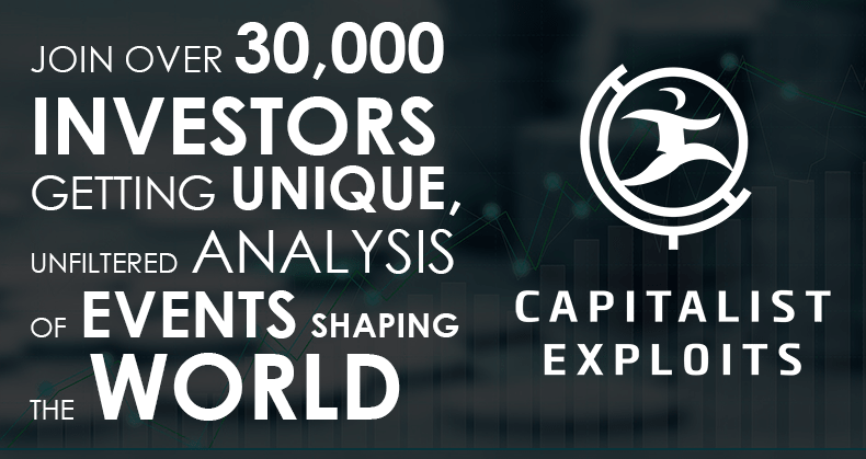 CapitalistExploits - investment insights for asymmetric risk/reward investments