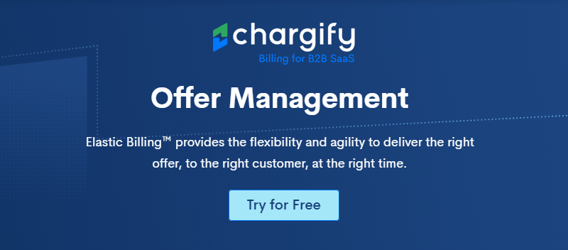 Chargify - Billing and revenue management software