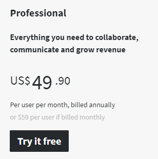 Pipedrive - Sales CRM and Pipeline management software