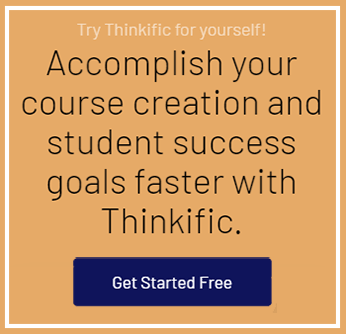 Thinkific - Create, market & sell online courses