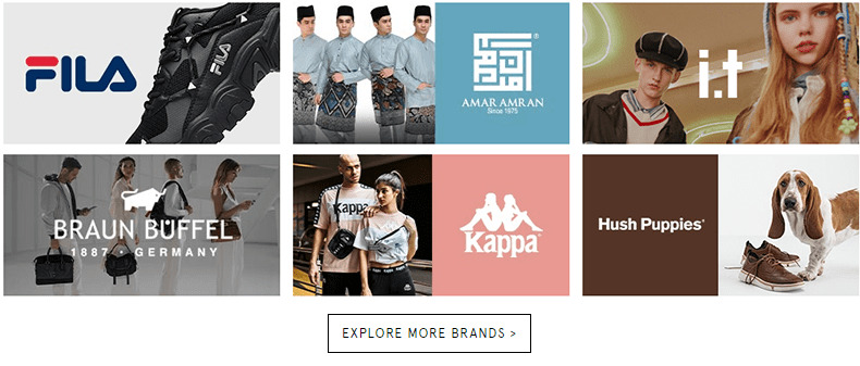 Zalora - Asia's leading online fashion destination