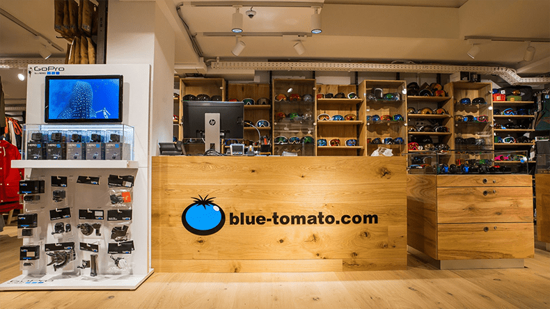 Blue tomato - Shop online skating, surfing, snowboarding and skiing products