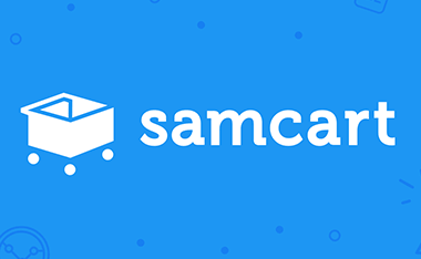 samcart review listing image