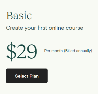 Teachable - Create and sell online courses