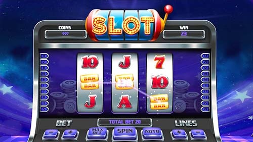 Slot machines