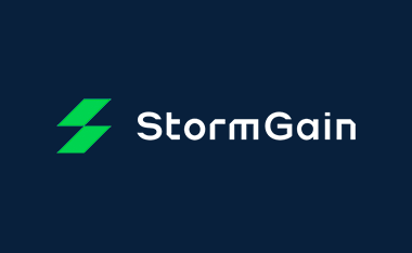 stormgain review listing image