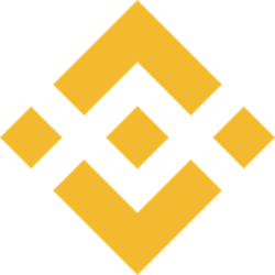 Binance Coin logo