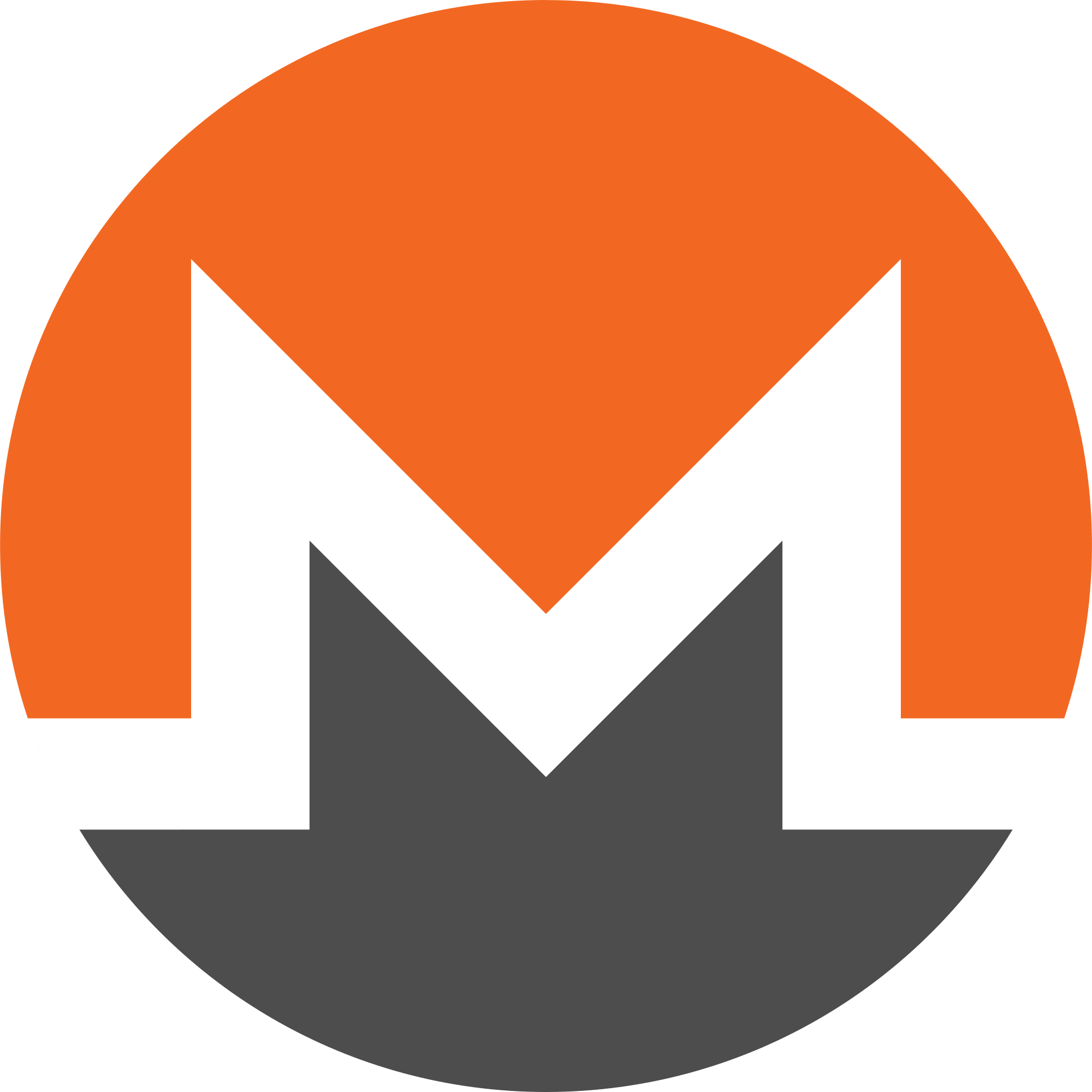 Monero logo