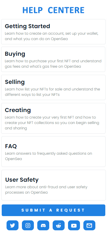 Opensea review - The Largest NFT Marketplace