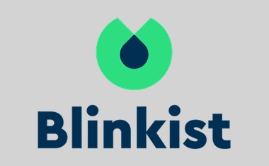 Blinkist review listing image