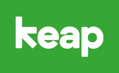 Keap review listing image