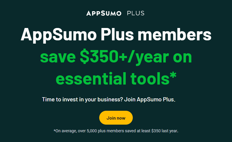 AppSumo review - Daily dealsfor online services and tools