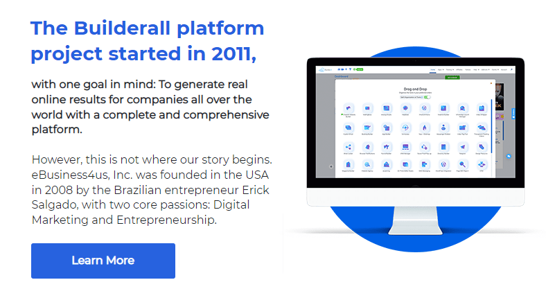 Builderall review - digital marketing platform