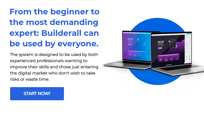 Builderall review - digital marketing platform