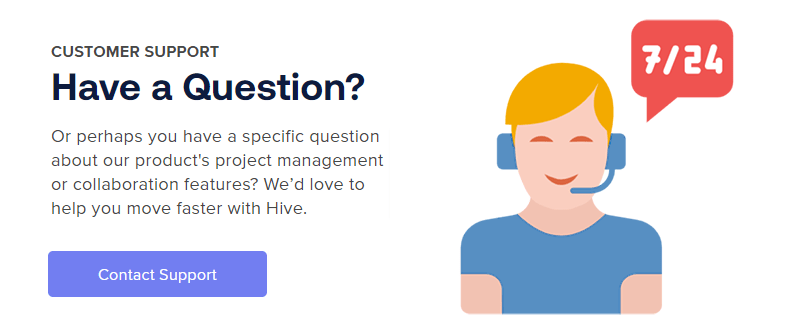 Hive review - Project management software