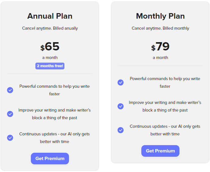 Shortlyai review - AI writing assistant