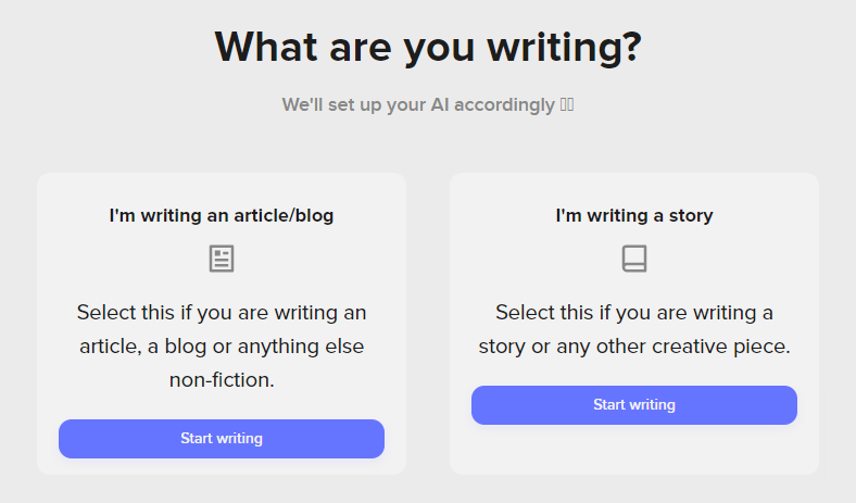 Shortlyai review - AI writing assistant