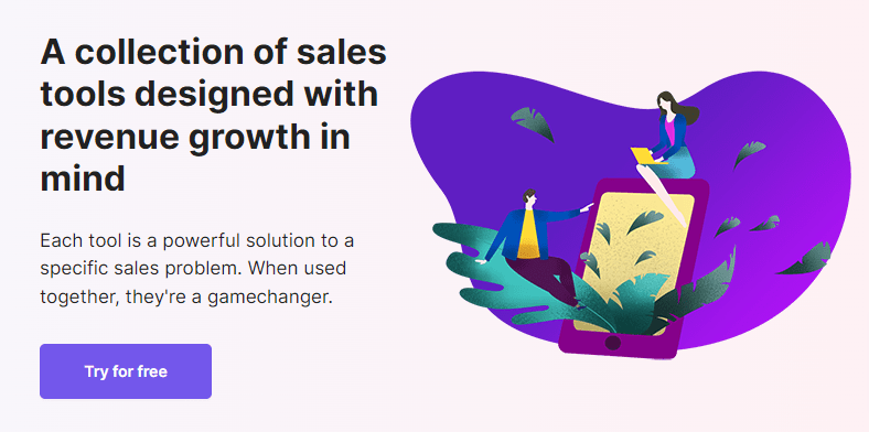 Snov.io - Sales Automation Platform