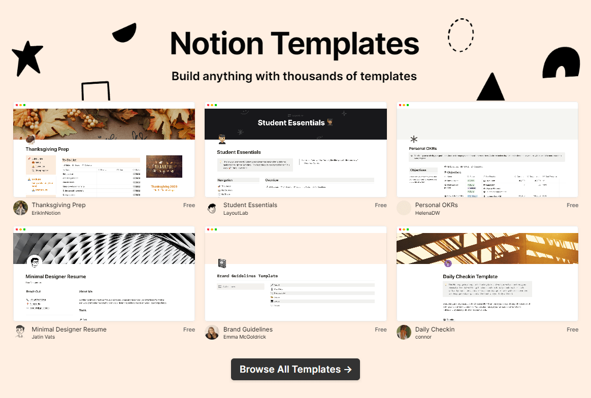 Notion.so review - The all-in-one workspace tool