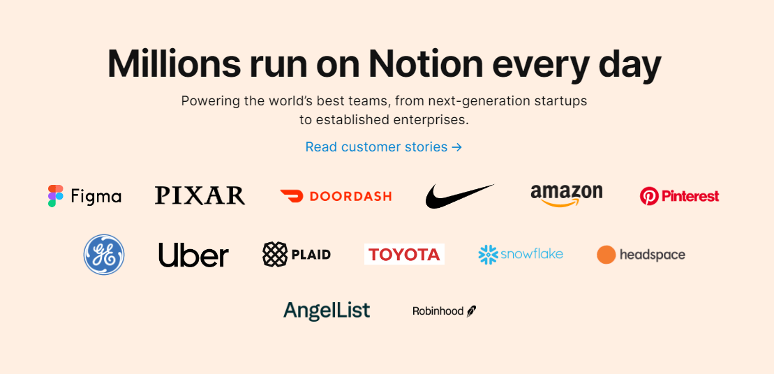 Notion.so review - The all-in-one workspace tool