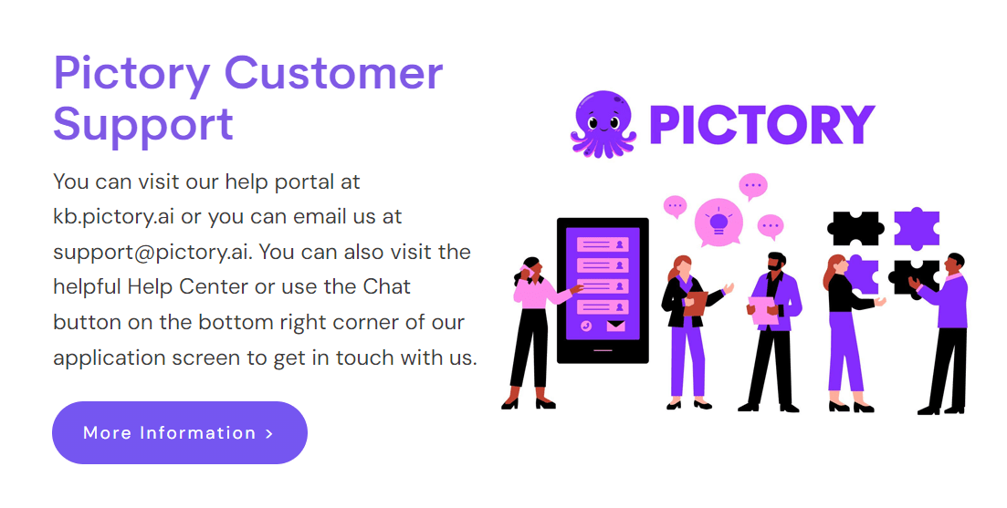 Pictory.ai review - Easy video creation tool