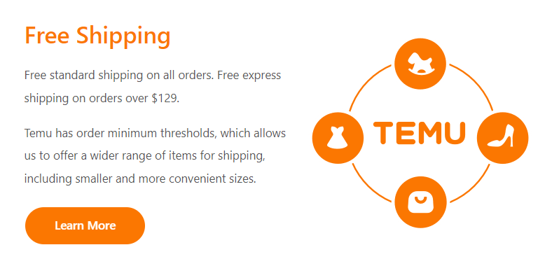 Temu review - Shop for clothing, shoes, jewelry and more