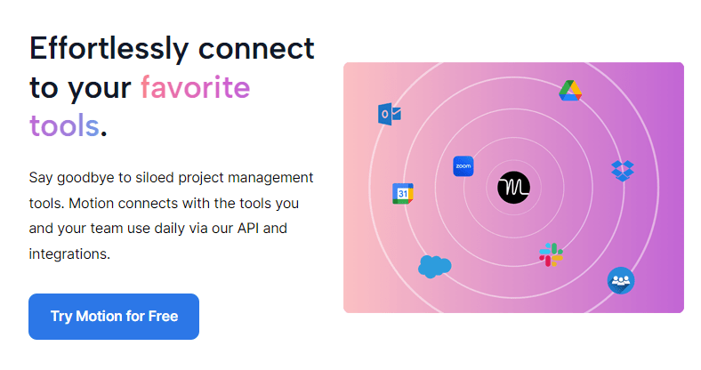 usemotion.com review - AI-powered task manager