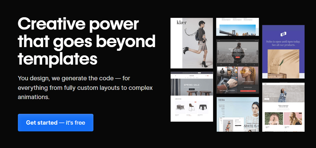 Webflow.com Review - The all in one web builder with no coding required