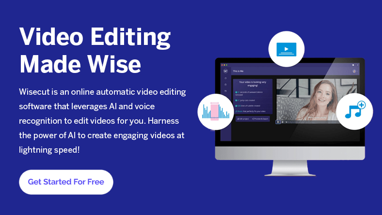 Wisecut.video reivew - The AI video editor
