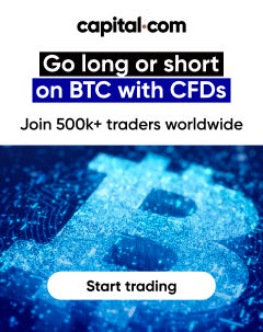 Capital.com - Online trading with smart trading app