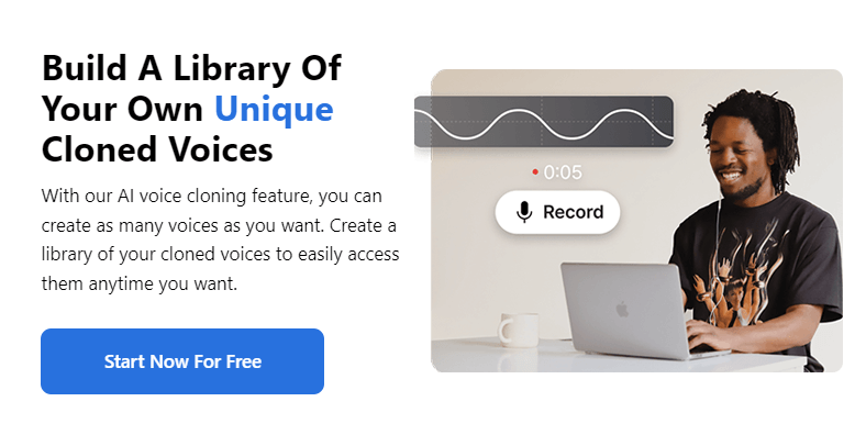 lovo.ai review - AI voice generator
