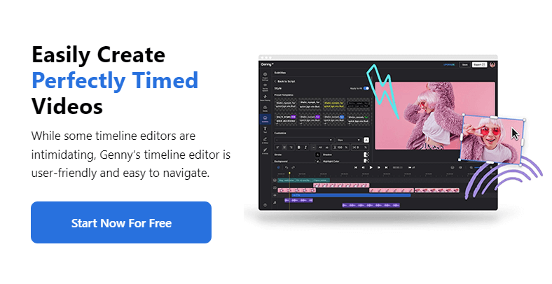 lovo.ai review - AI voice generator