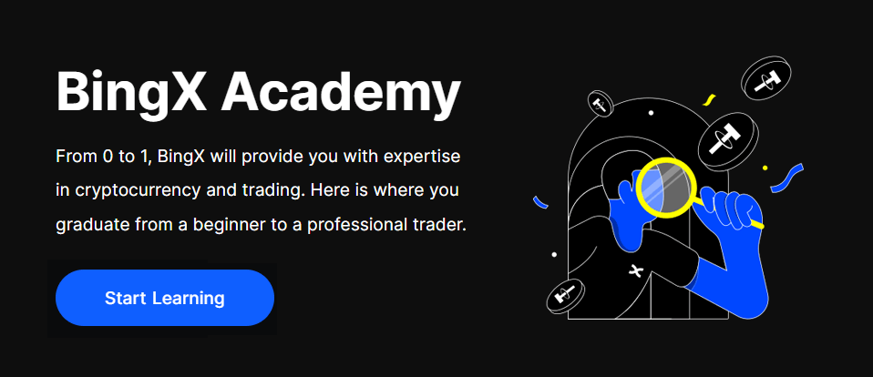 Bingx.com review - Cryptocurrency exchange review