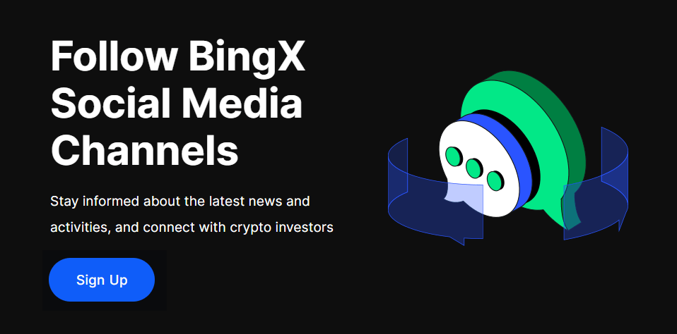 Bingx.com review - Cryptocurrency exchange review