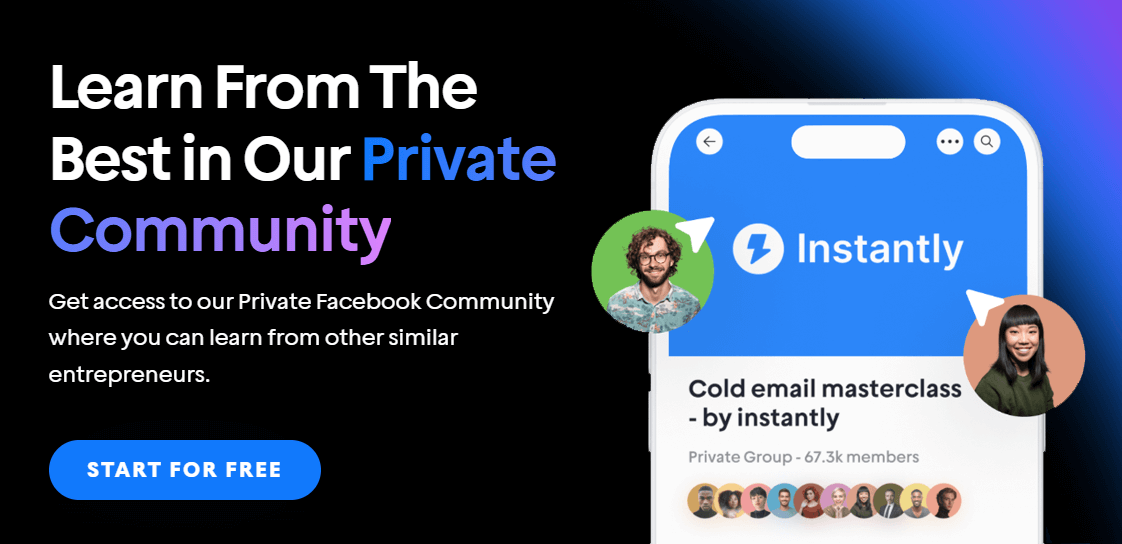 Instantly.ai review - Sales engagement & lead intelligence