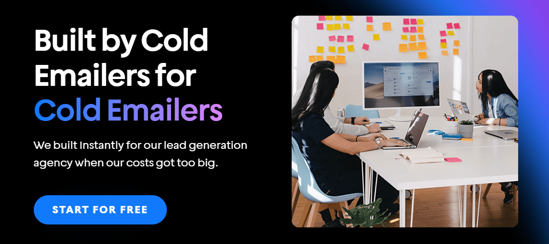Instantly.ai review - Sales engagement & lead intelligence