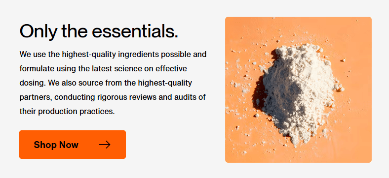 LiveMomentous.com review - Best in-class human performance products