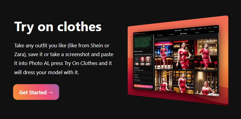 photoai.com review - AI photo and video generator