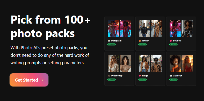 photoai.com review - AI photo and video generator