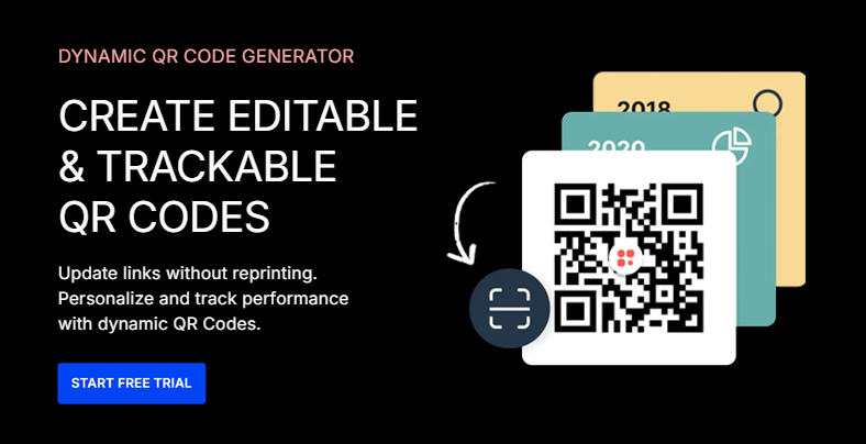 uniqode.com review - QR code management platform for businesses