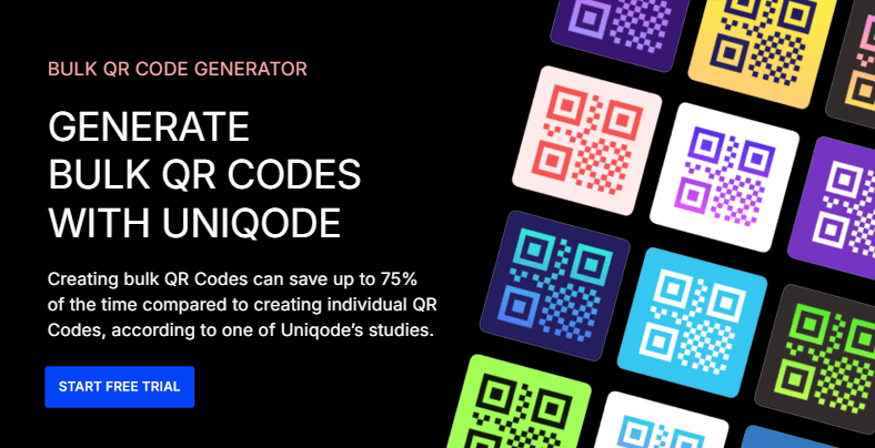 uniqode.com review - QR code management platform for businesses