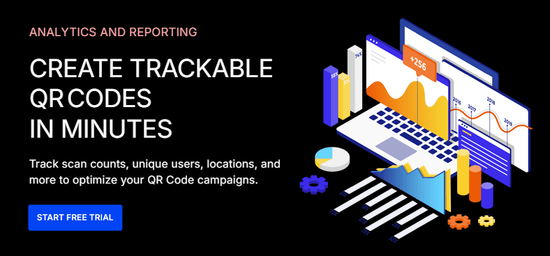 uniqode.com review - QR code management platform for businesses